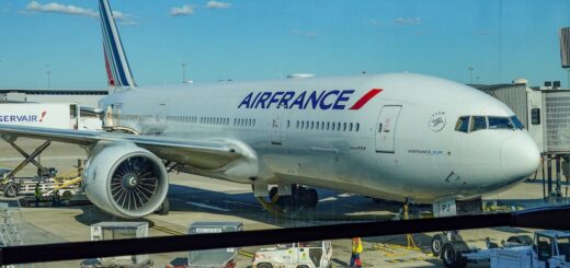 Vol AirFrance pas cher Paris vers Montréal