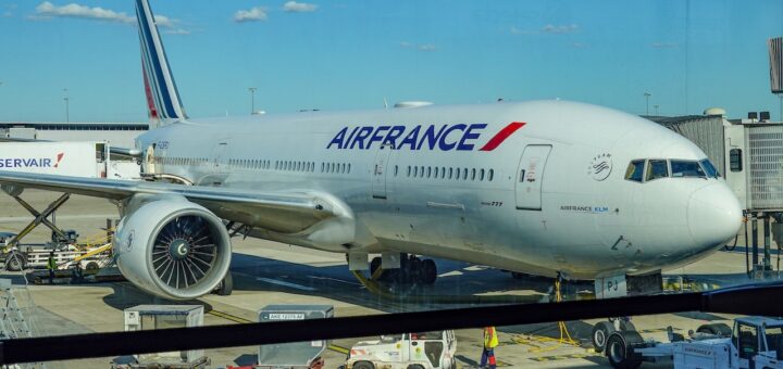 Vol AirFrance pas cher Paris vers Montréal